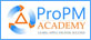 ProPM Academy